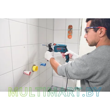 Ударная дрель Bosch GSB 16 RE Professional (060114E600) картинка 4